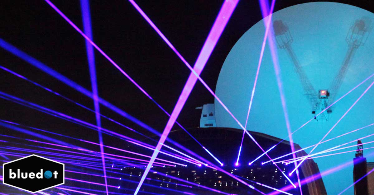 Stunning shots of the Lovell Telescope <a href="/livefromjodrell/">LiveFromJodrellBank</a>. Join us this summer <a href="/jodrellbank/">Jodrell Bank</a> to #discoverthebluedot.