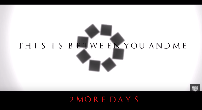 // 2 MORE DAYS! //
A Death in the Family: This Friday