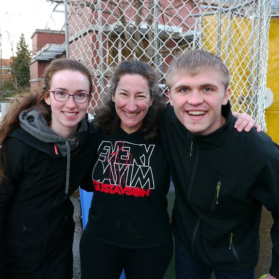 Dr. Dale Ganley is more than faculty: she is our <a href="/jdcwest/">JDC West</a> faculty advisor and the <a href="/uvicjdcwest/">Team Gustavson</a> team mom.