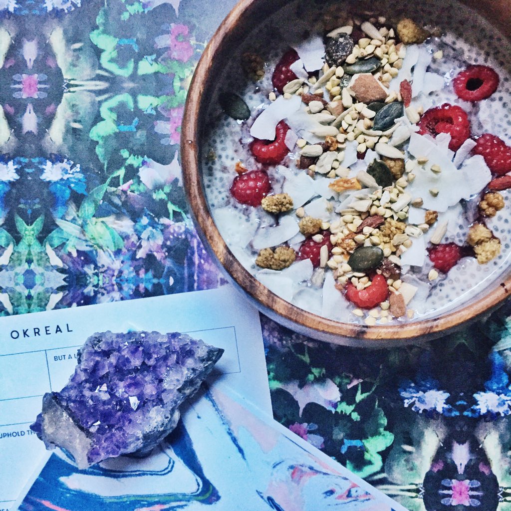 breakfastcrmnls's tweet photo. All ready to hit #REALRESET button with @heyOKREAL 🔜✔️ @digitallyksenia @goindiefresh @aloha https://t.co/T9N4ht05gv