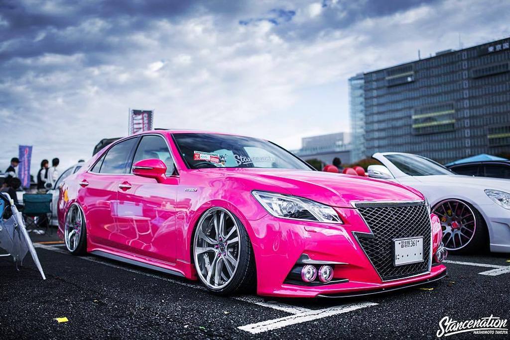 m_mediouni's tweet photo. #toyota #trd #pinktoyota #sportcar #jpcar #japanesecar #japan #asiancar #jdm #drift #driftcar #drifttuning #tuning … https://t.co/xaFvJG96lg