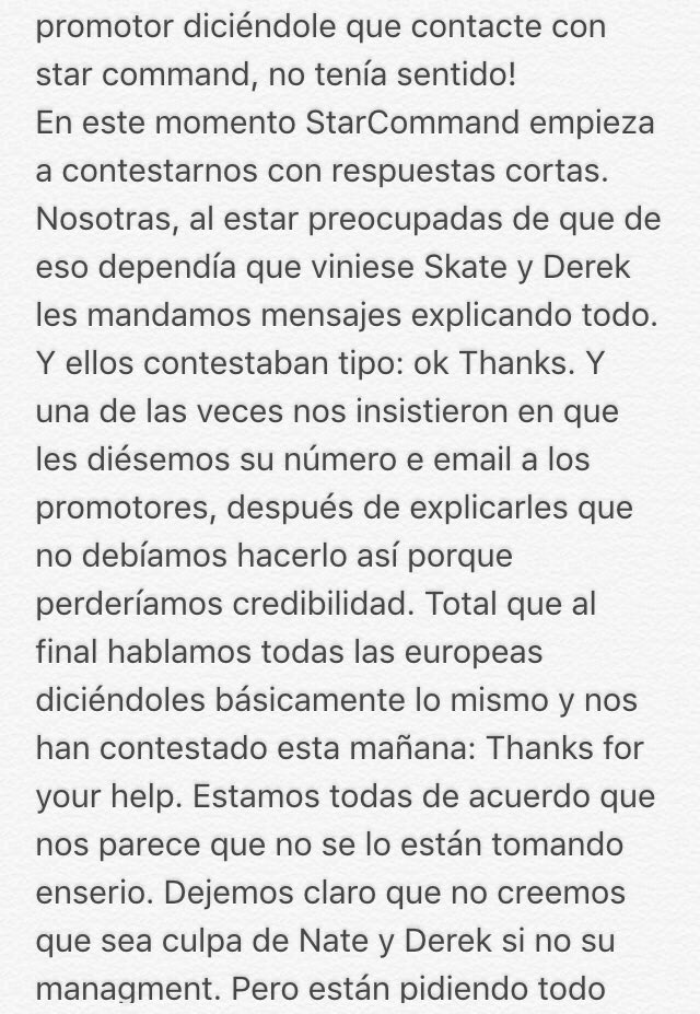 DerekLuhSP's tweet photo. IMPORTANTE: Información de Skaterade Tour en España https://t.co/E77OWK2PWR