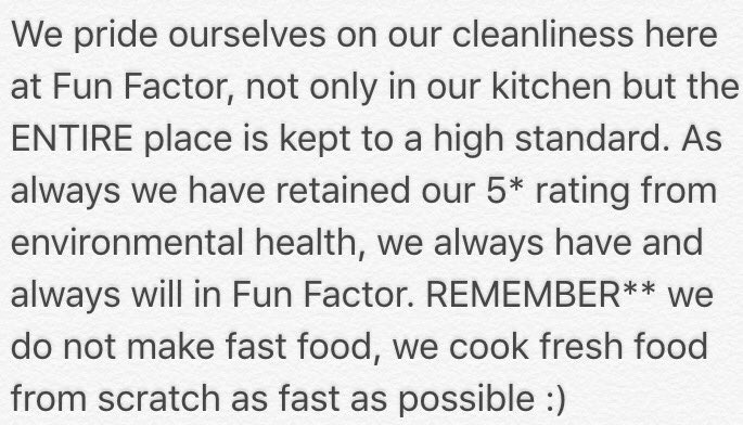 The Fun Factor Ltd (@thefun_factor) on Twitter photo 