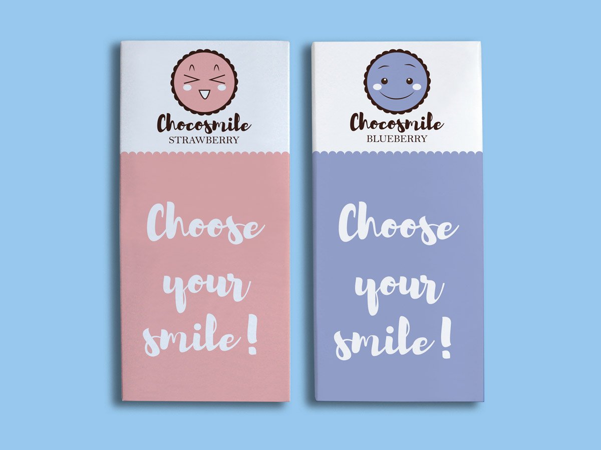 ColibriCStudio's tweet photo. La linea di #packaging che ho creato per #ChocoSmile Scegliete il vostro gusto preferito! https://t.co/JQNfkefr24 https://t.co/fLJaOcDMgg