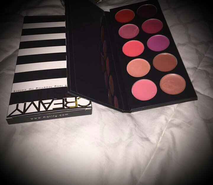 DivinePlan87's tweet photo. Luv these lipsticks #karitycosmetics https://t.co/nBgfTSkMSY