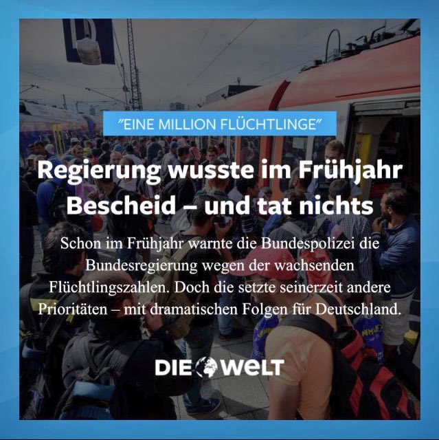 lola_zwitschert's tweet photo. #SternTV #koelnhbf #asylanten #übergriffe #abmerkeln #byebyemerkel #lügenpolitik #diewürdedesmenschen #unantastbar https://t.co/oFlps6C9br