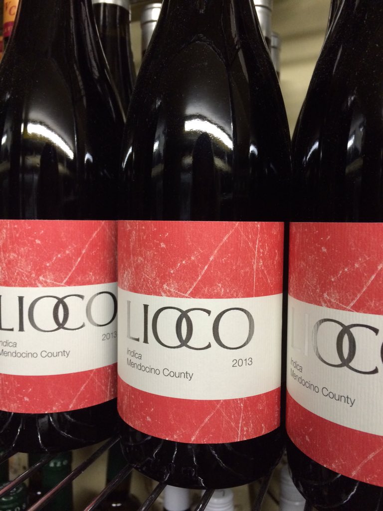 Get a little "Lioco" in the new year with our new wine by the glass #WineWednesday #BTG