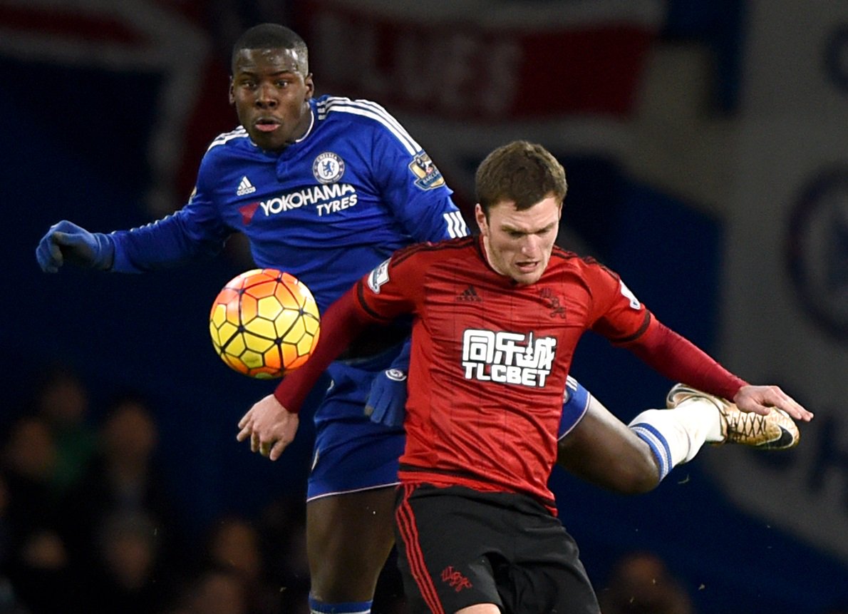 Chelsea FC tweet media