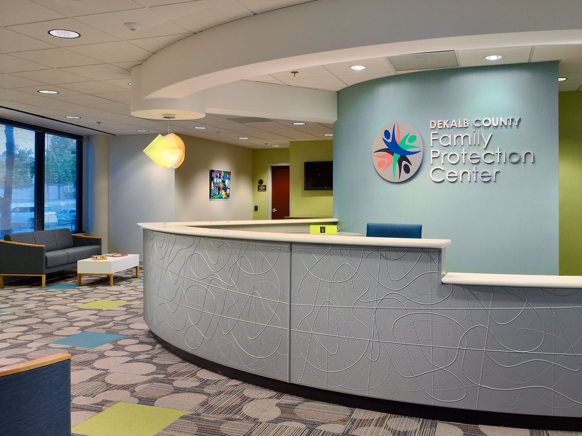 levinojones's tweet photo. LVJ is proud to have been a part of designing the DeKalb County Family Protection Center! https://t.co/MhoKmf2dX3 https://t.co/P1KvYkAVtm