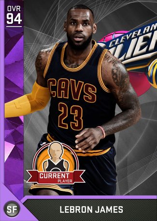 MTPINK_DIAMOND's tweet photo. First person to message me will receive a free code for an amethyst Lebron James. https://t.co/W5R1q0DwAD