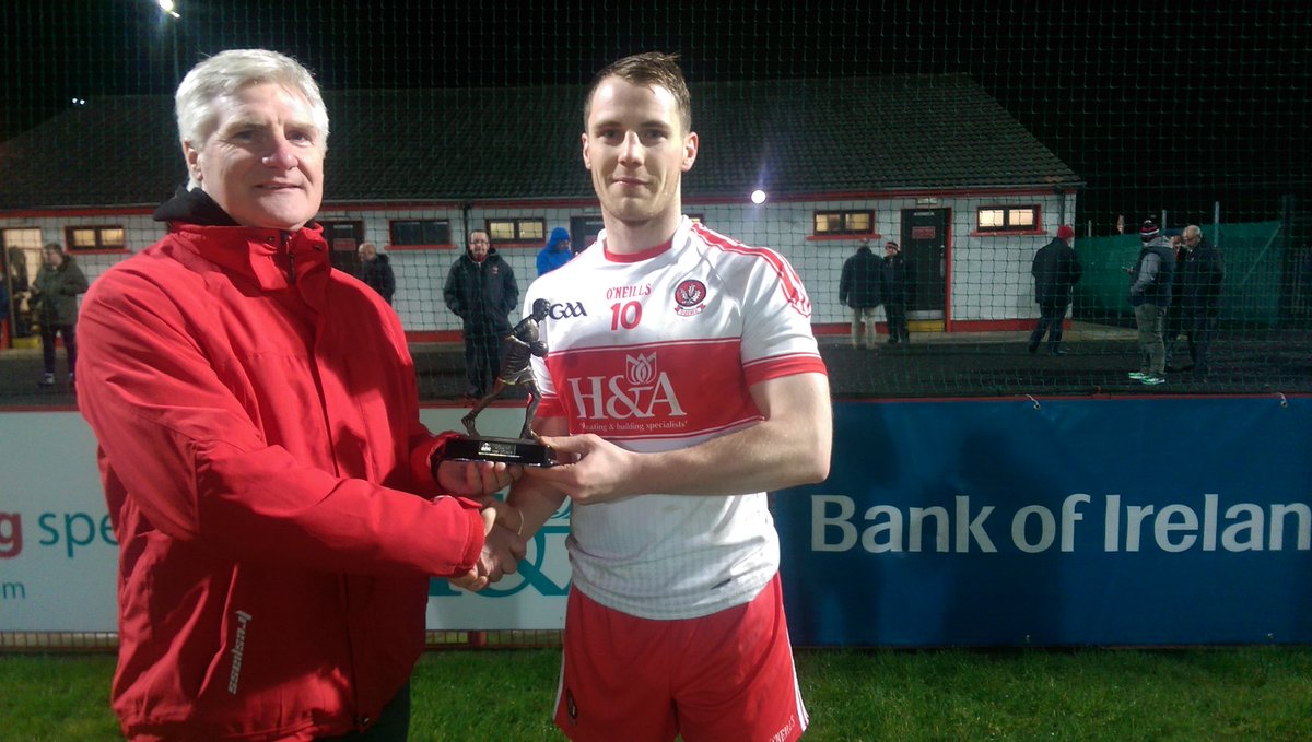 Derry GAA tweet media