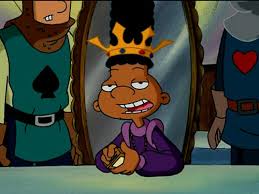 Nick_Courmon's tweet photo. Y'all already know Gerald was lowkey the GOAT #BlackestCartoonCharacters https://t.co/wEt8HAzWGK