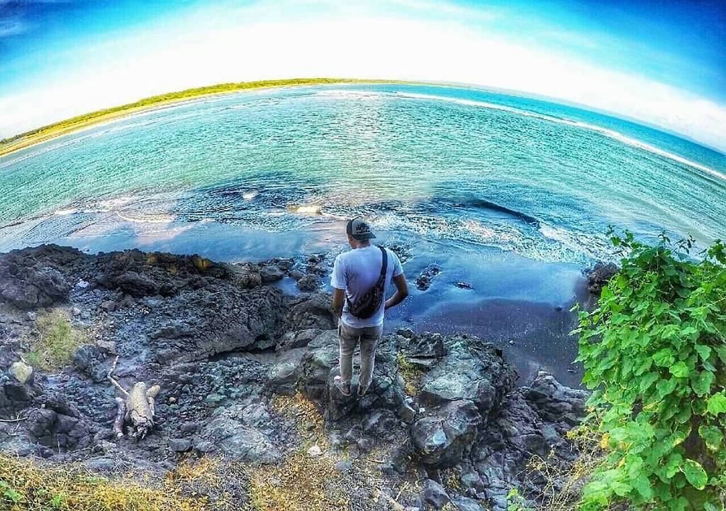 Banyuwangi On Twitter Pantai Grajagan Grajagan Banyuwangi