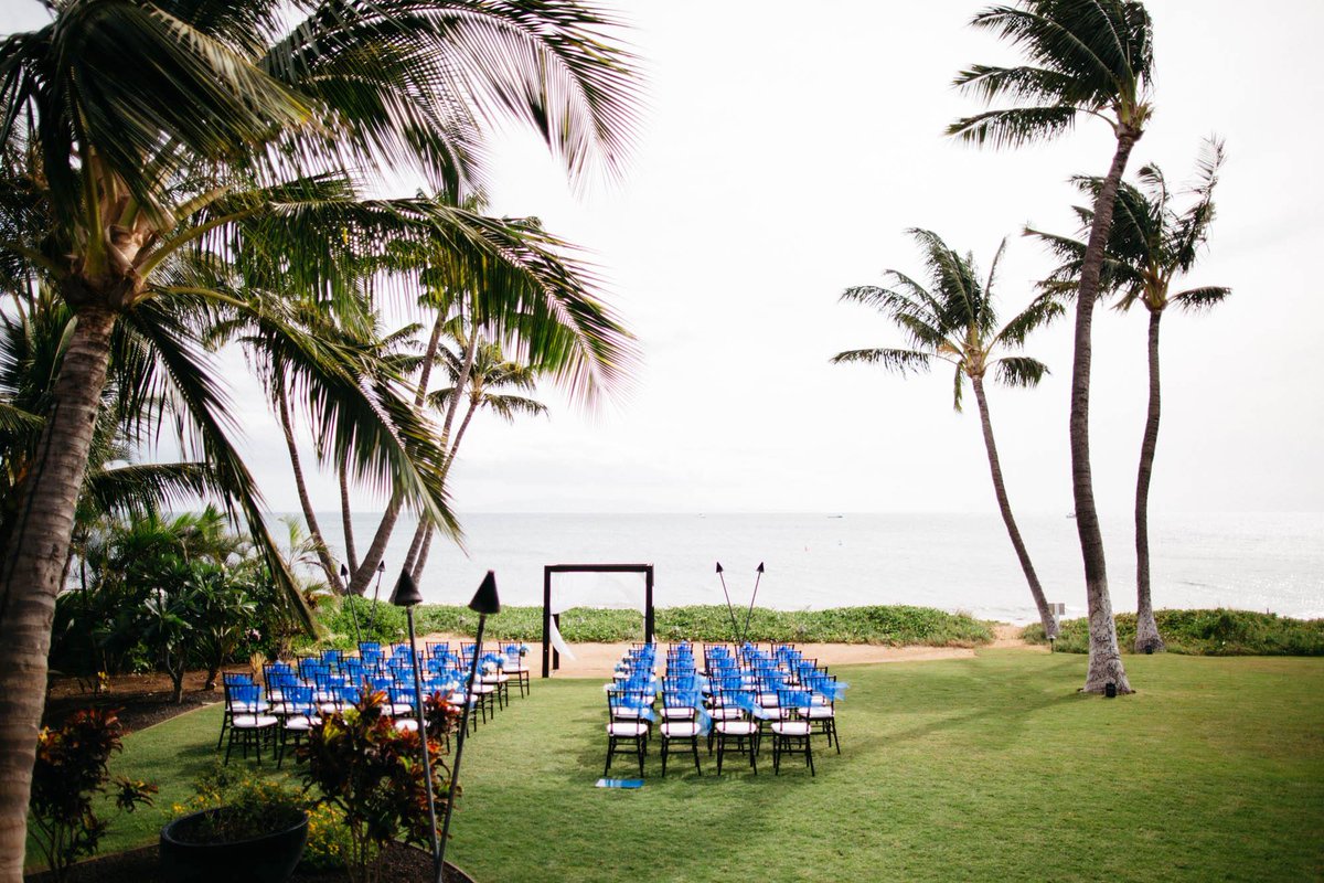 SugarBchEvents's tweet photo. Our venue by the ocean on the beautiful island of Maui. Photo by @aiharavisualsphotography #mauiweddingvenue https://t.co/GJkwO7lYdV