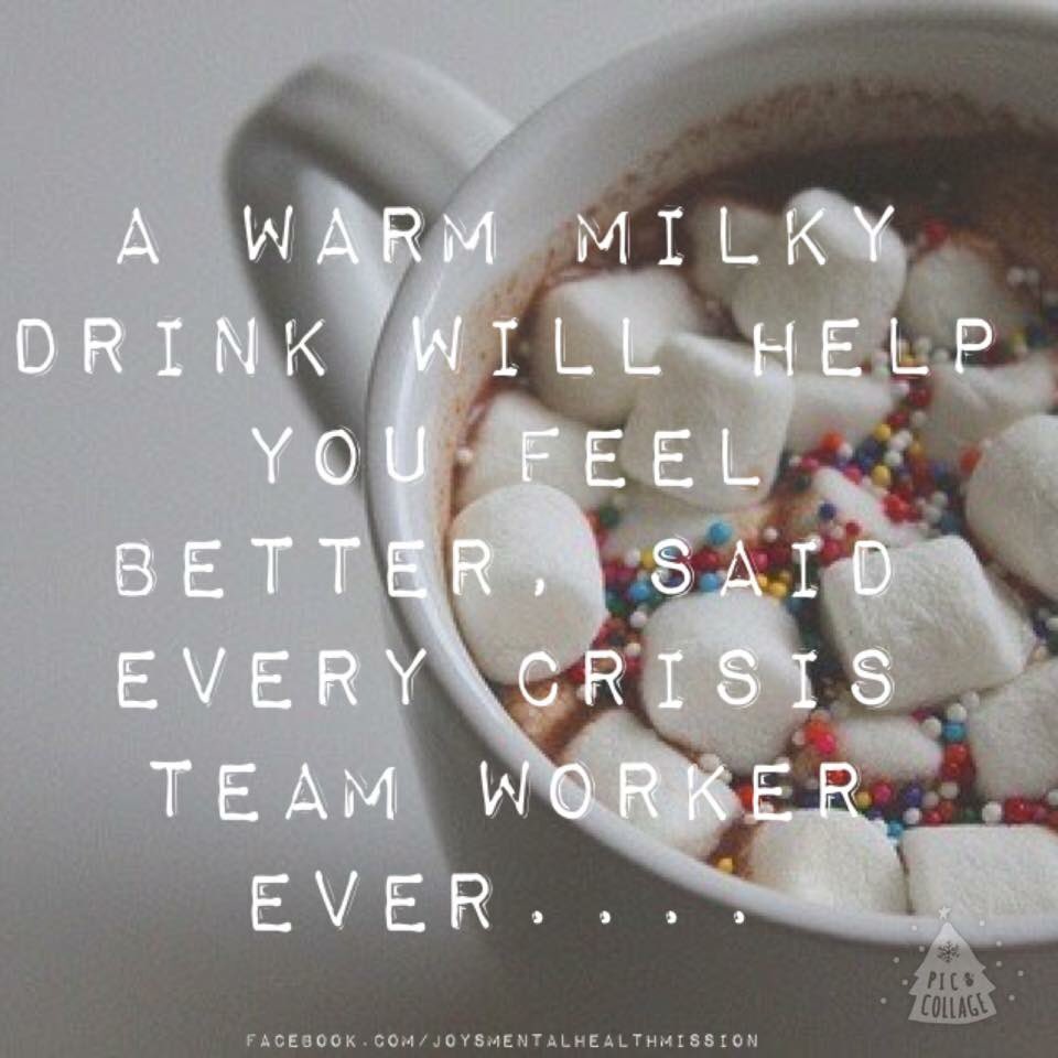 MentalHealthMis's tweet photo. #camhslogic #crisisteam #crisisteamfail @crisisteamfail #crisisteamlogic #mentalhealth #mentalillness #bpdproblems https://t.co/l8zFkSZFKt