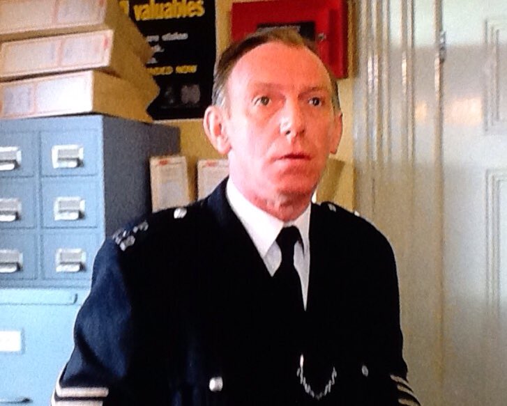 CI5BDC's tweet photo. The fan arrive at the police station to take siege #StephanChase as #dapper https://t.co/jkyc3QDyi5
