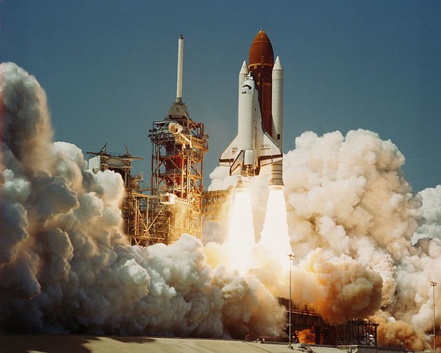 AstronomyAvenue's tweet photo. #Astroflashback
Challenger #Space shuttle 1983-1986
10 completed missions
10 satellites deployed
#Astronomy https://t.co/NkFNO9zARs