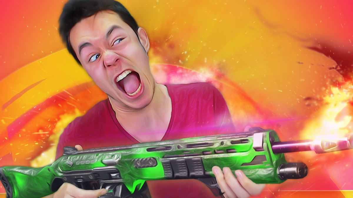 TheGrefg's tweet photo. NEW VIDEO!!! 🙌😄

"POOM POOM!!" 🔫💨
RT Cracks! 🔥▶ https://t.co/GkkIzoWX7n https://t.co/jLJKDBOqU1