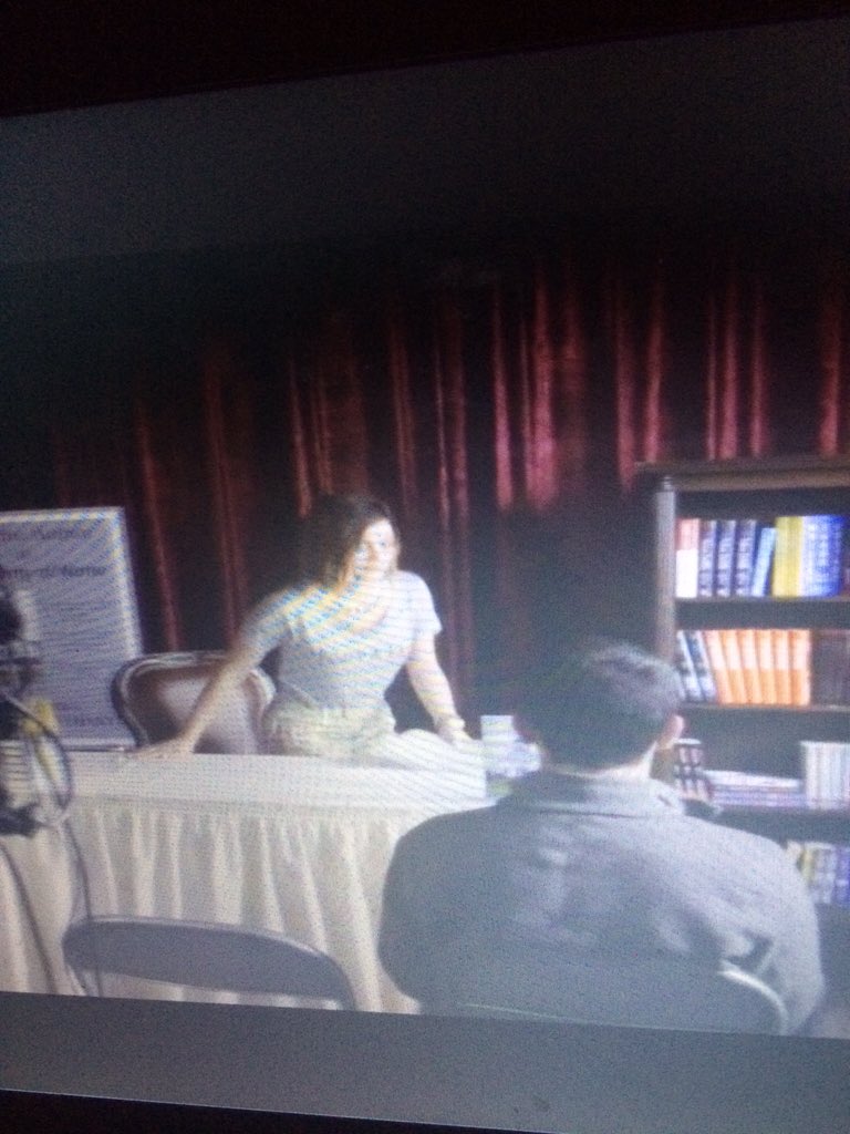 ABCTpll's tweet image. ARIA 6x11 😍❤️ @lucyhale  #PLLChat #PLL @PLLTVSeries