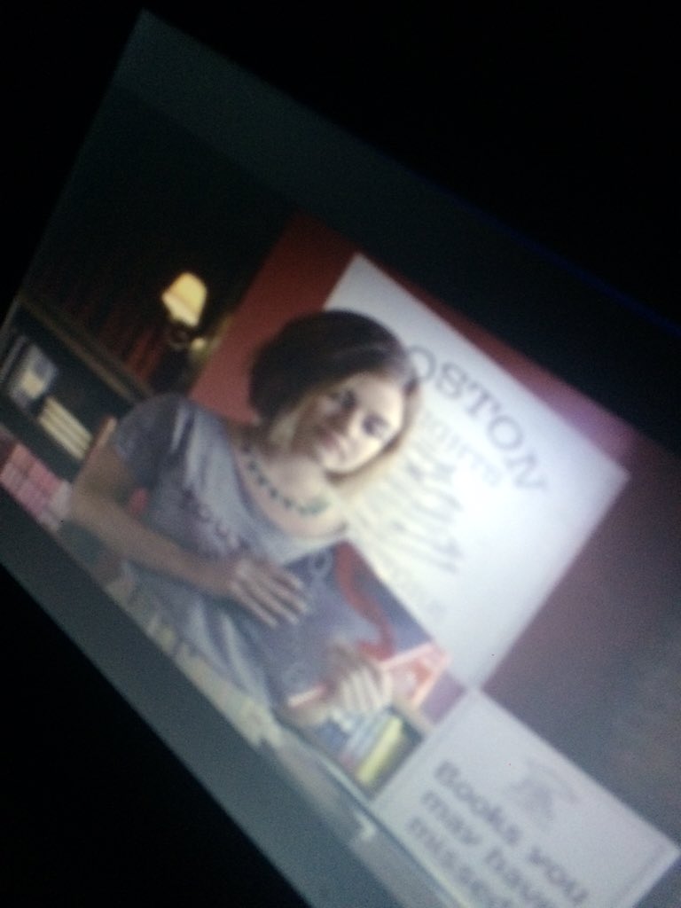 ABCTpll's tweet image. ARIA 6x11 😍❤️ @lucyhale  #PLLChat #PLL @PLLTVSeries