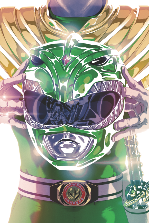 #MMPR make their <a href="/boomstudios/">BOOM! Studios</a> debut with #PowerRangersIssue0! Get your copy today! bit.ly/1ZkWTi3
