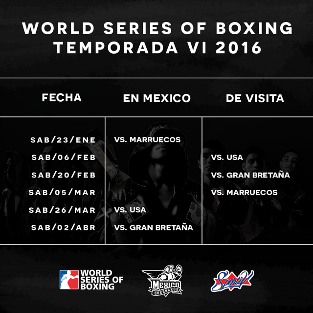 Te presentamos el calendario de las funciones de los MexicoGuerreros en #Aguascalientes mexicoguerreros.com.mx