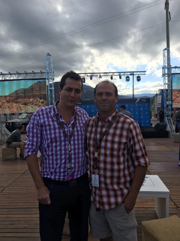 minturprensa's tweet photo. El sec de Turismo de la Nación, Alejandro Lastra junto al Gob @SergioGCasas y el Sec de Turismo, Álvaro del Pino https://t.co/03sbqfAX3y