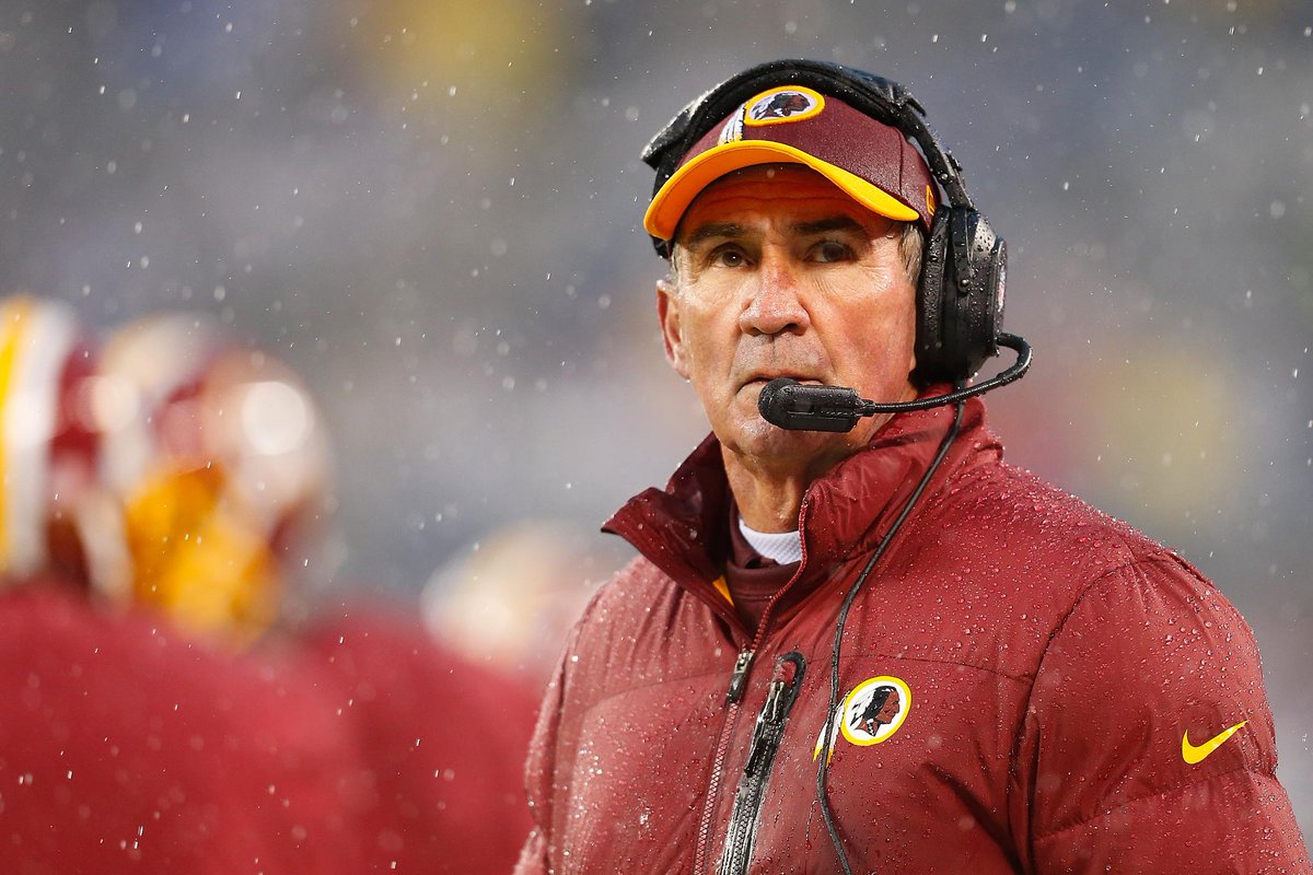 Mike Shanahan is strongly back in the mix for the 49ers' head coaching job. (via @diannaESPN)