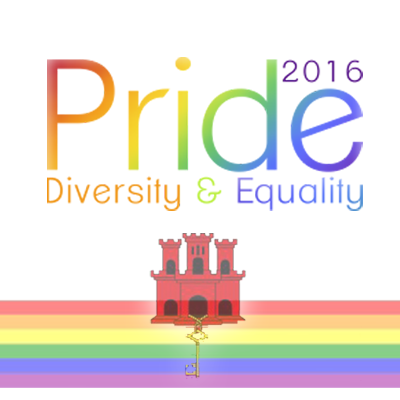 GibraltarPride's tweet photo. Gibraltar Pride 2016 - Celebrating Equality &amp; Diversity -  programme of events to be announced soon #gibpride2016 https://t.co/QYgYbs6VoV