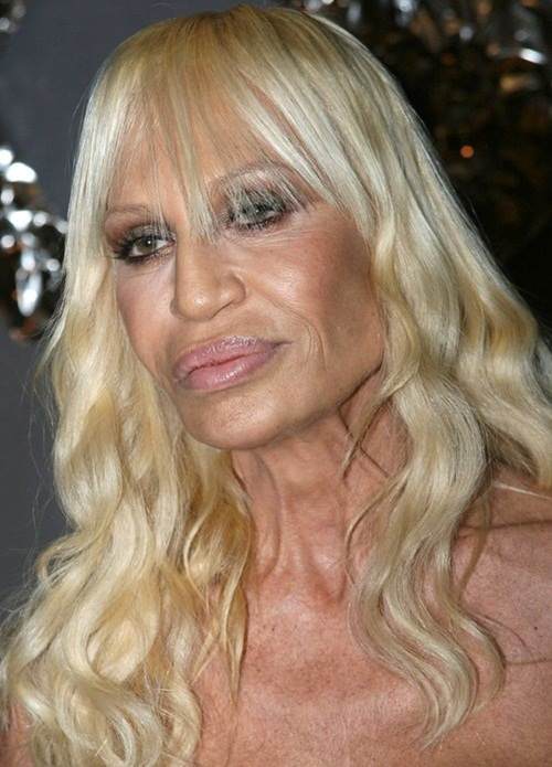 Donatella Versace - Wikipedia