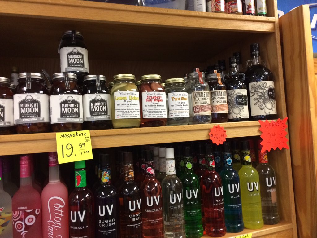 CaliShineEST13's tweet photo. Taking on the big dogs #California #likker #Calishine #Moonshiners #shine #success #Calishine https://t.co/EYRuKuXfY7