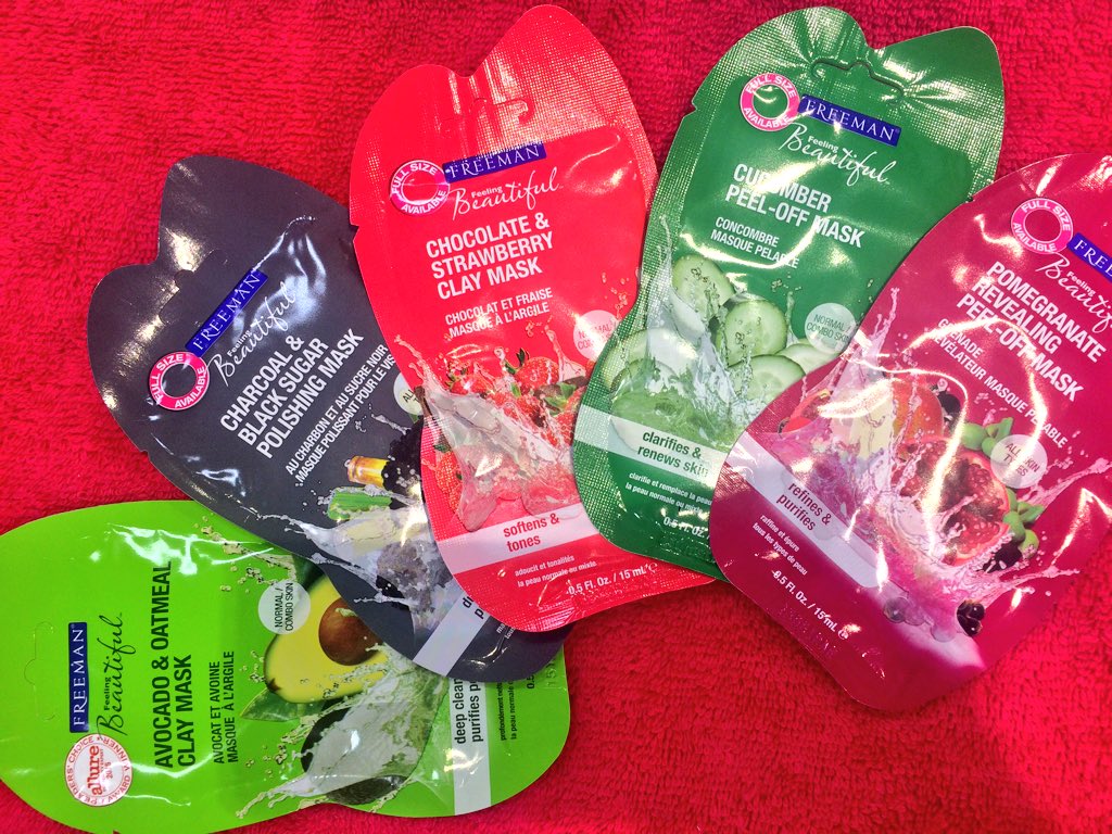 tescosilverburn's tweet photo. Looking for that little skin boost? What better than a relaxing face mask to revive and refresh your face 💆💕 https://t.co/dR4ygLiNnL