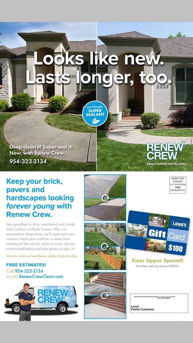Renew Crew Broward (RenewCrewFL) Twitter