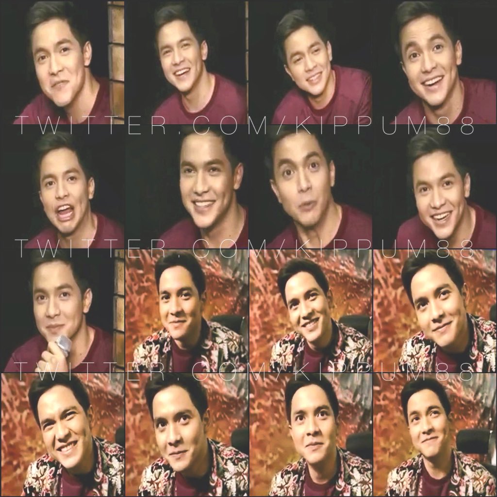 kippum88's tweet photo. Some of @aldenrichards02's facial expressions on yesterday's episode. Hehehe. Cutie. :)

#ALDUB26thWeeksary https://t.co/J6qUfIs17K