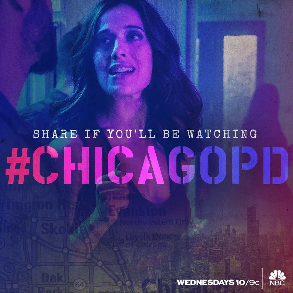 Chicago P.D. tweet media