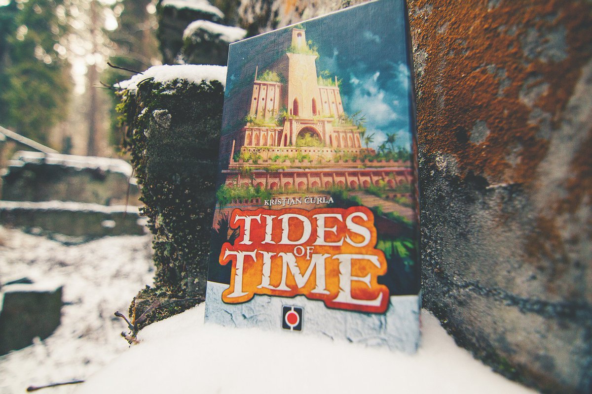 trzewik's tweet image. Hey friends! Pls, tell the world few words about Tides of Time right here right now! #HelpSpreadTheWord