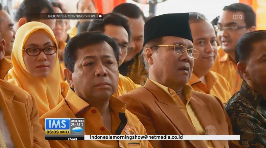 IMS_NET's tweet photo. Mantan Ketua DPR RI, Setya Novanto mangkir dari panggilan Kejaksaan Agung https://t.co/pC7clAzLnp