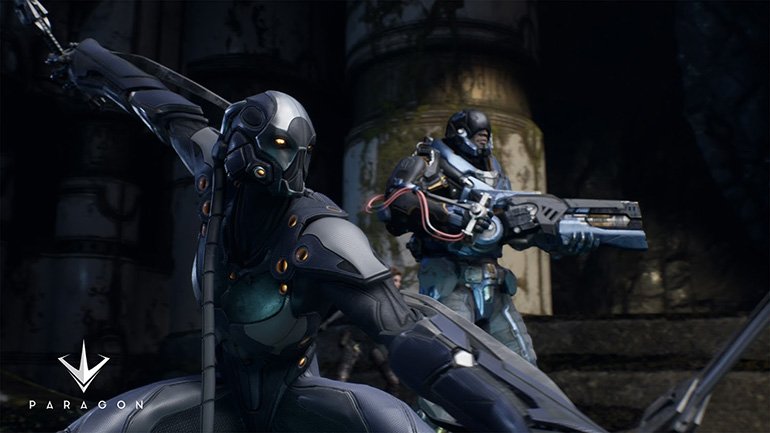 UnrealEngine's tweet image. We're taking a deeper look at animation techniques for @Paragon on Twitch tomorrow @ 2pm ET! forums.unrealengine.com/showthread.php…