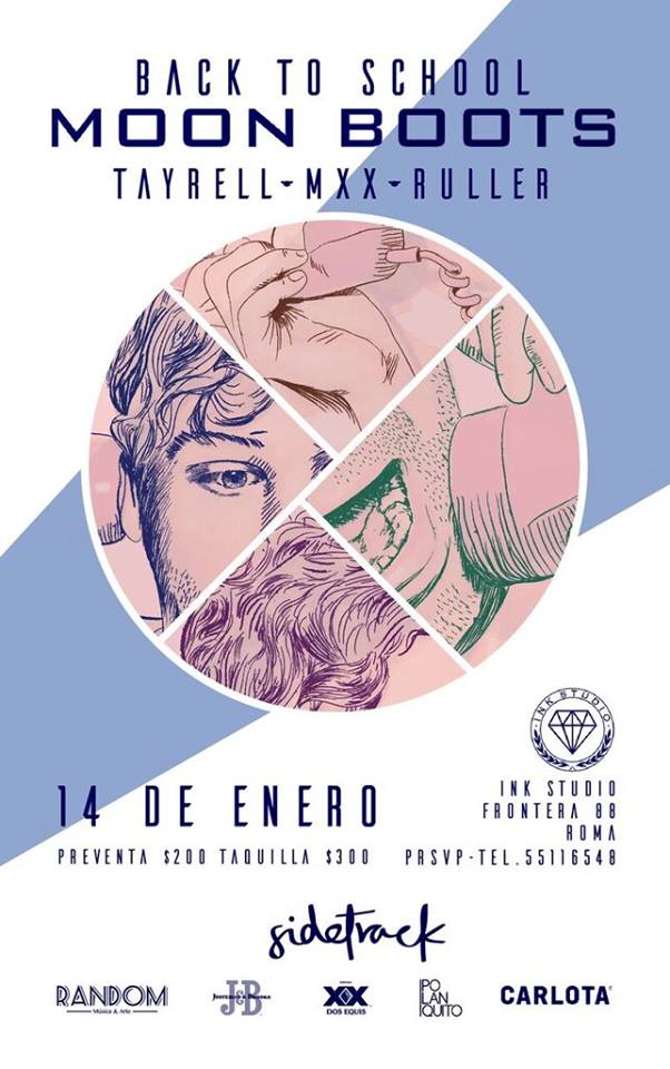 be_yourselftv's tweet photo. La primer persona que responda la siguiente pregunta, se lleva 1 pase doble para ver a @MoonBootsMusic ATENTOS! https://t.co/e5NVjOSCsU