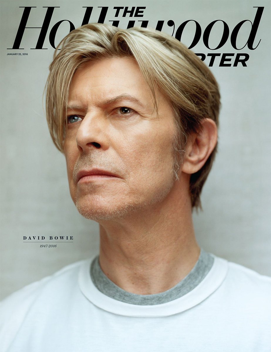billboard's tweet photo. David Bowie's legacy: He "helped give voice to several generations of misfits and weirdos" https://t.co/azTWkFnB9F https://t.co/2YoR2Ptmwf