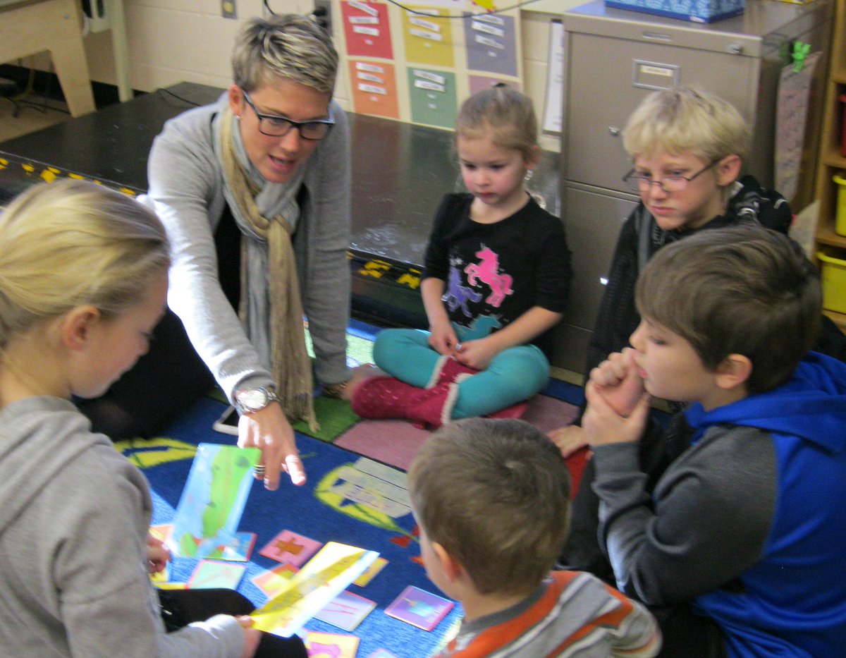 SO lucky to have collaborated with prek and 3rd grade this morning. <a href="/GoshenCenterSch/">GoshenCenterSchool</a> <a href="/Jacki_Gray/">Jacki Gray</a> <a href="/CherylMartinell/">Cheryl Martinelli</a>
