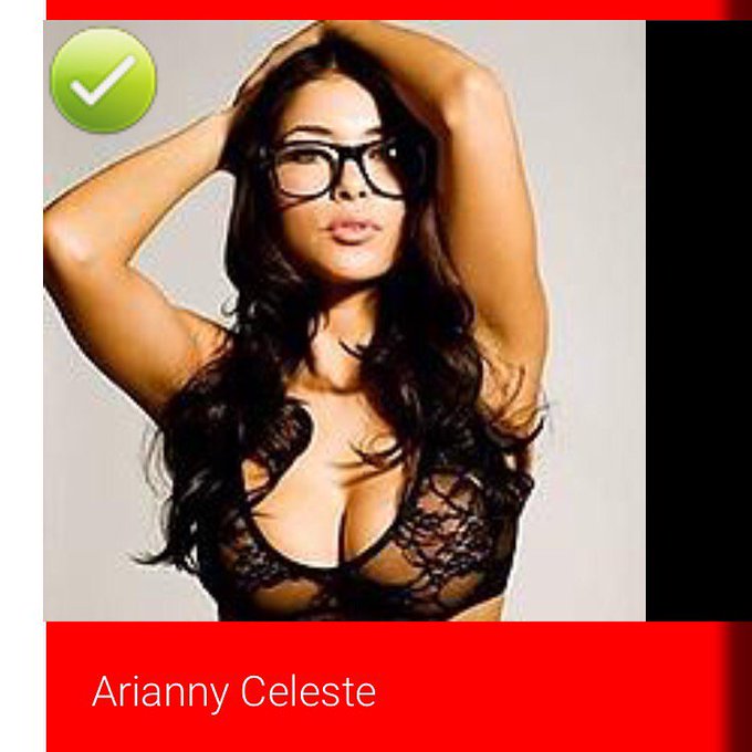 Thank u! RT @AlanLWashburn: #ringgirloftheyear my votes in @AriannyCeleste https://t.co/63QCwREBe3