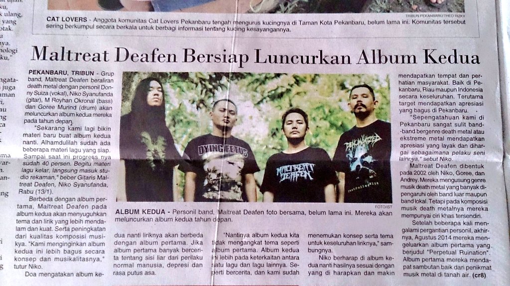 Hari ini di <a href="/tribunpekanbaru/">Tribun Pekanbaru</a>