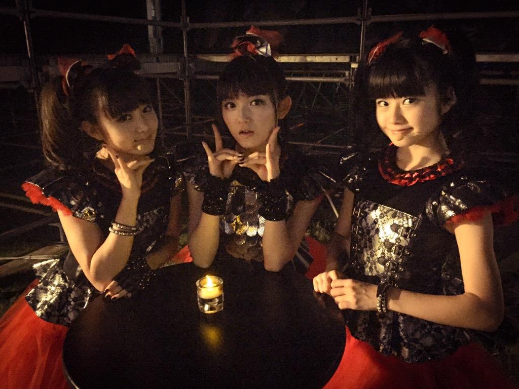 BABYMETAL Newswire tweet media