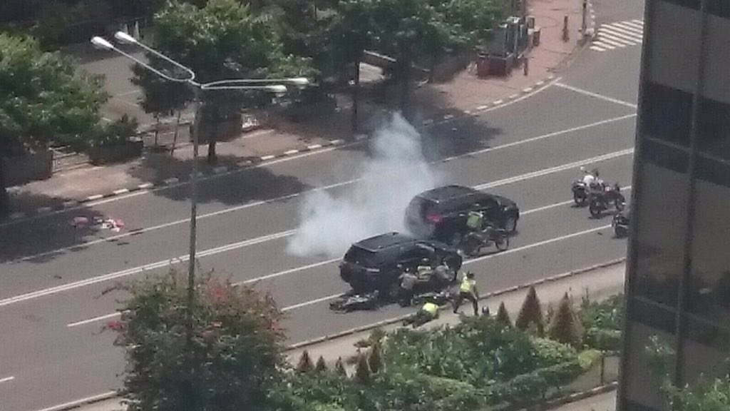 Foto dari Jl Thamrin