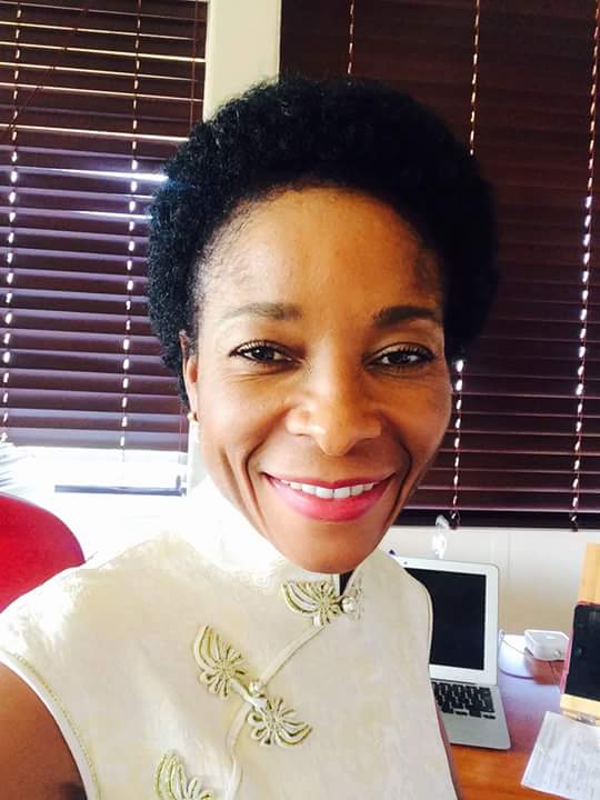 Congratulations to Prof Mamokgethi Phakeng <a href="/fabacademic/">Kgethi Phakeng, PhD(Wits); Hon DSc (UBristol)</a> on her appointment as Deputy Vice-Chancellor of UCT 👏👏👏