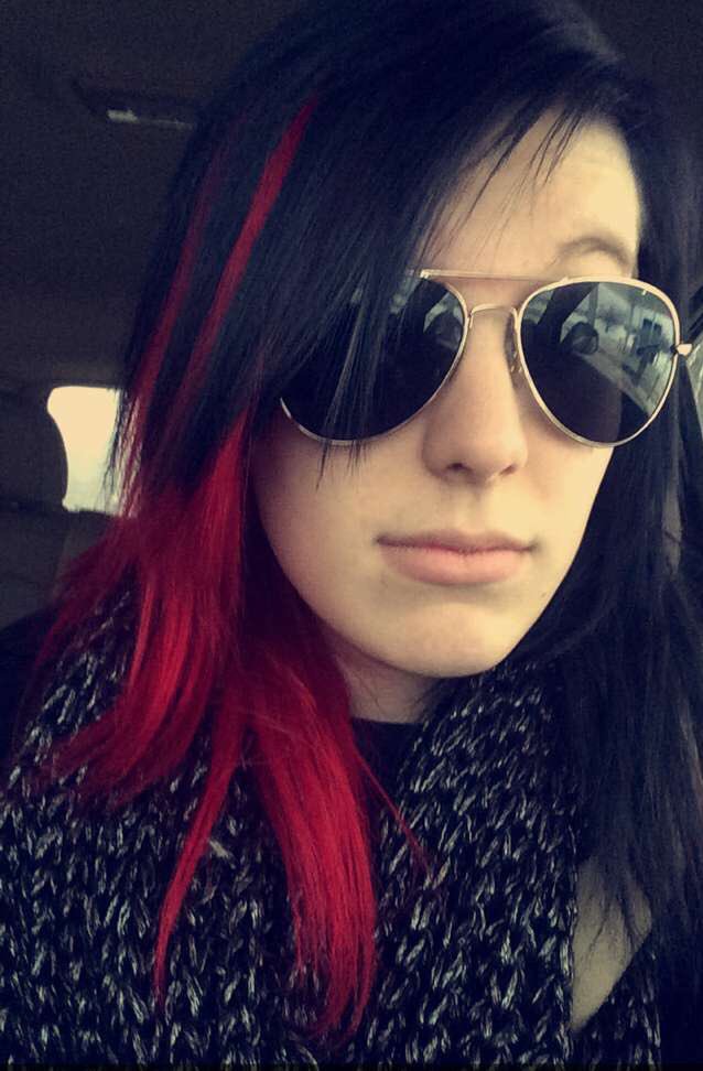 fangedlegacy's tweet image. #Writer || just did my hair and I'm feeling it.. So... @devilstamer