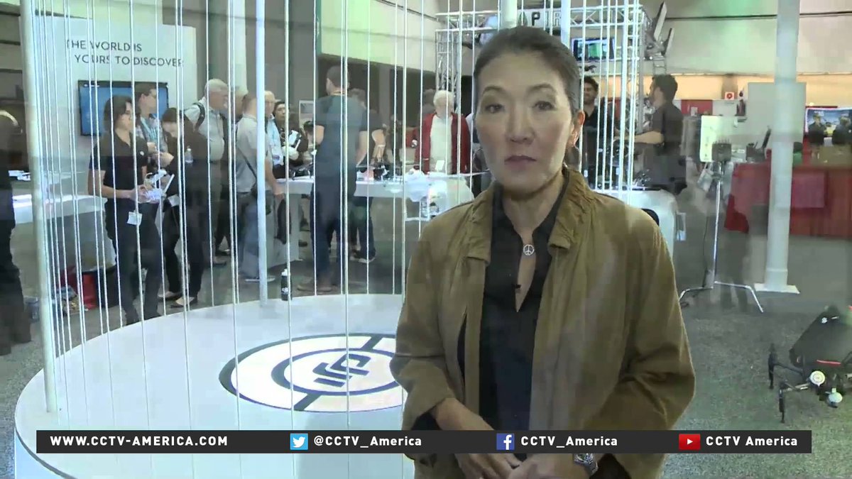 Alt_copter's tweet photo. A look back at the #drones on display i@Intdroneexpo https://t.co/yVbzZn42qv by @CCTV_America #IDE2015 https://t.co/fXt4OCFbDx