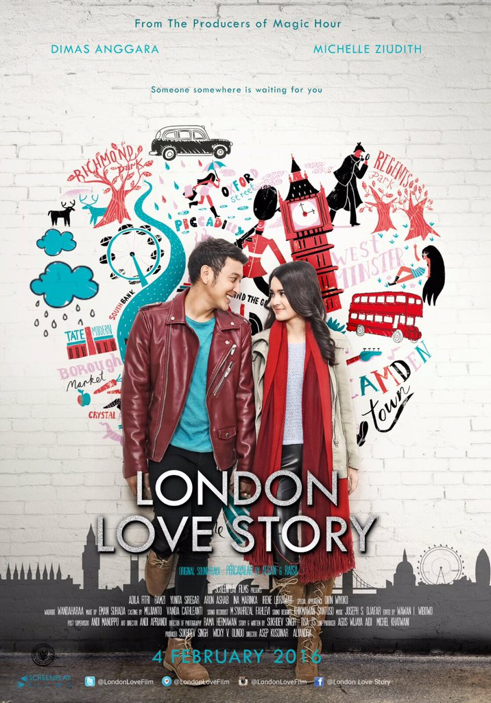 mujiaries's tweet photo. Valentine paling romantis tgl 4 feb 16. Serentak di bioskop seluruh indonesia. Baper Nasional!! https://t.co/NNJV3ViVzM