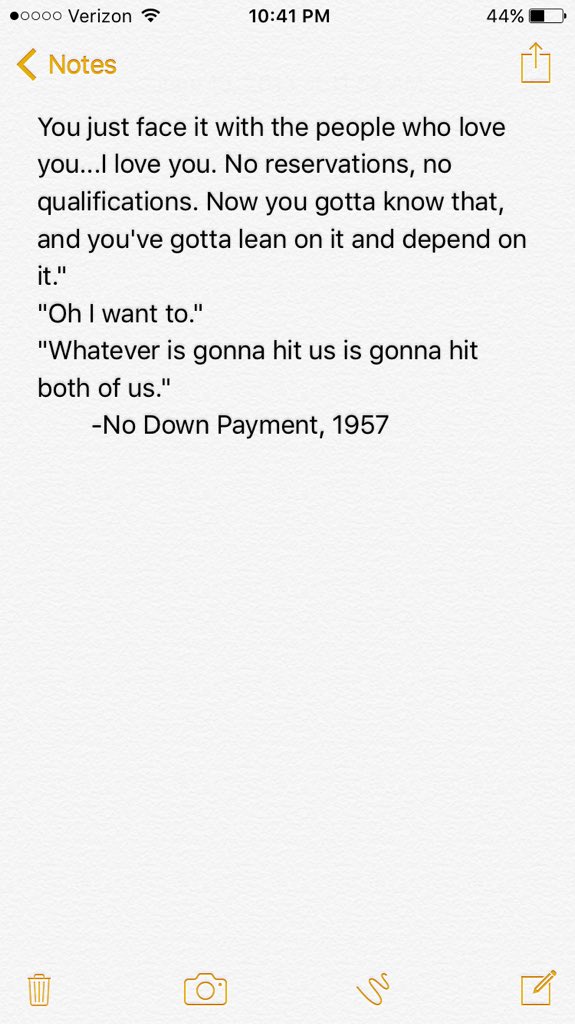 Ms_BTaylor's tweet image. Sometimes it's the dialogue that makes the movie. #classicmovies #nodownpayment #1957 #gooddialogue #patriciaowens